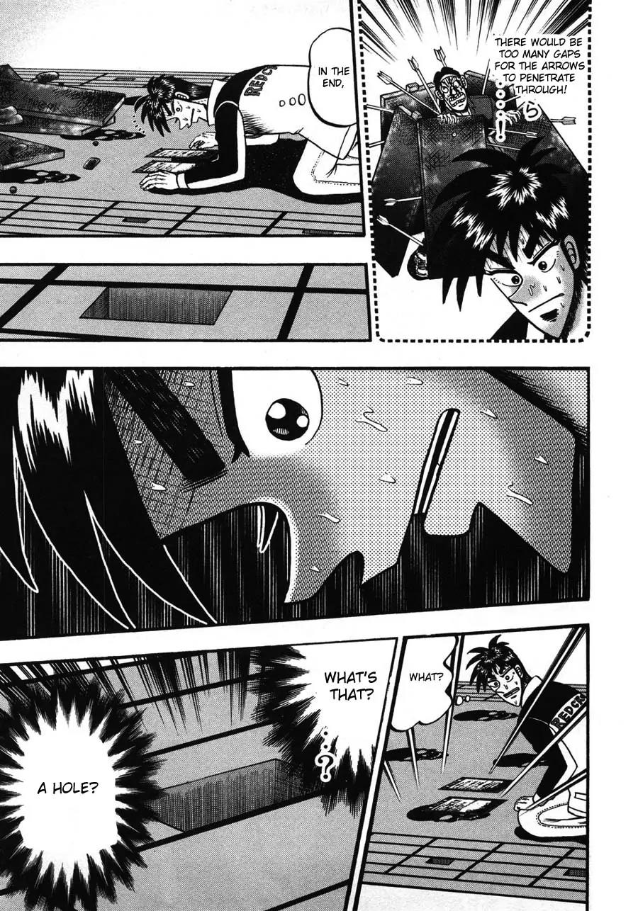 Tobaku Haouden Zero Chapter 39 page 14 - Chapter 39