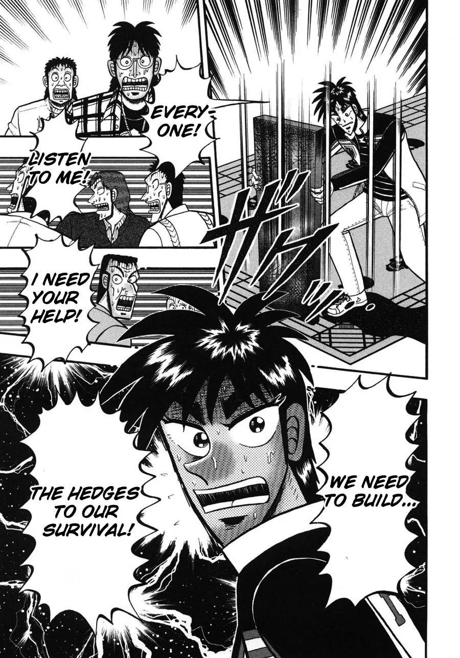 Tobaku Haouden Zero Chapter 39 page 20 - Chapter 39