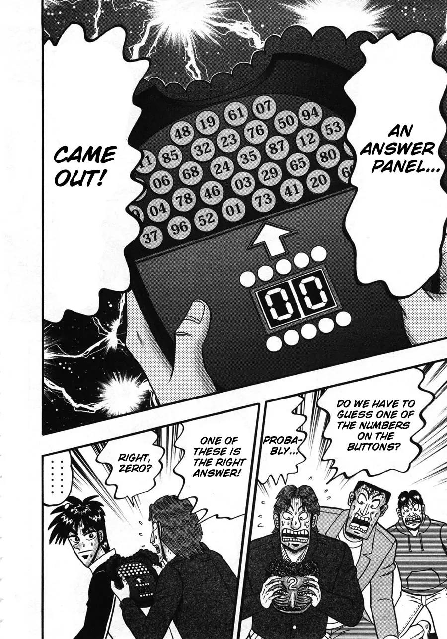Tobaku Haouden Zero Chapter 39 page 5 - Chapter 39