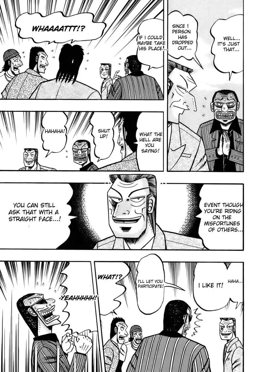 Tobaku Haouden Zero Chapter 4 page 16 - Chapter 4