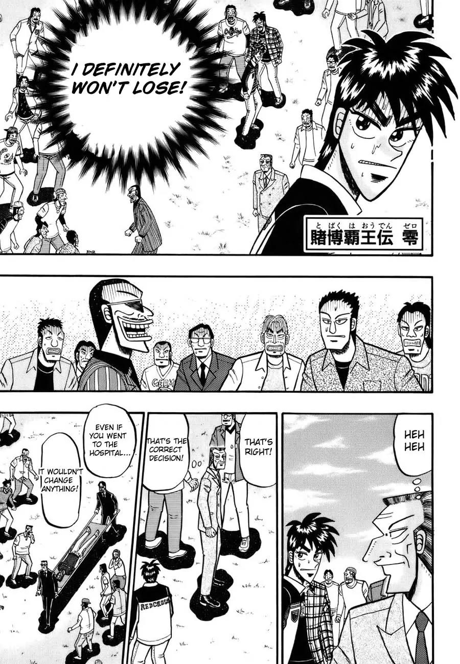 Tobaku Haouden Zero Chapter 4 page 20 - Chapter 4