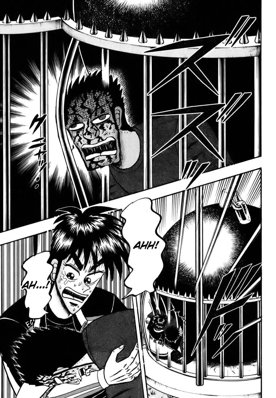 Tobaku Haouden Zero Chapter 4 page 4 - Chapter 4
