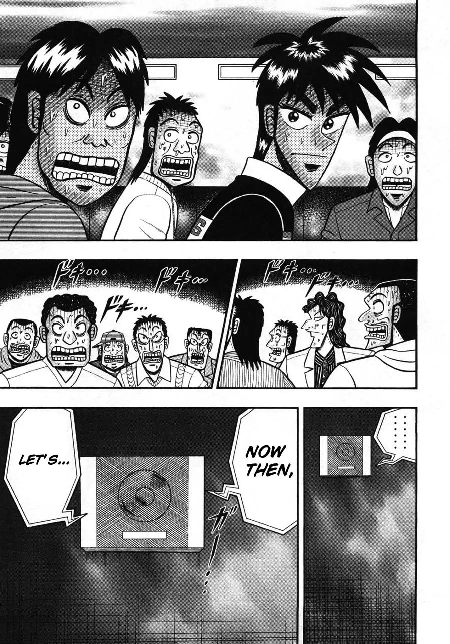 Tobaku Haouden Zero Chapter 40 page 10 - Chapter 40