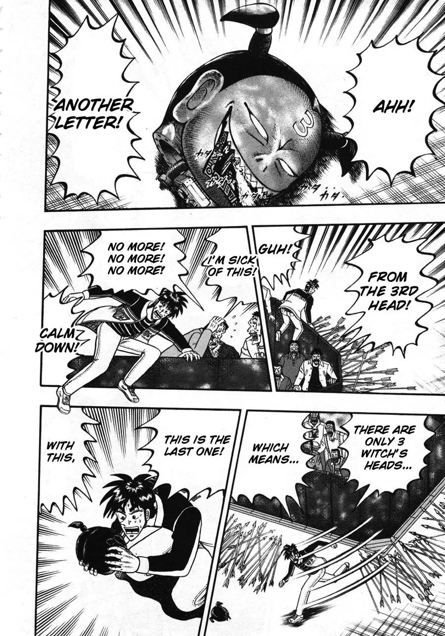 Tobaku Haouden Zero Chapter 40 page 12 - Chapter 40