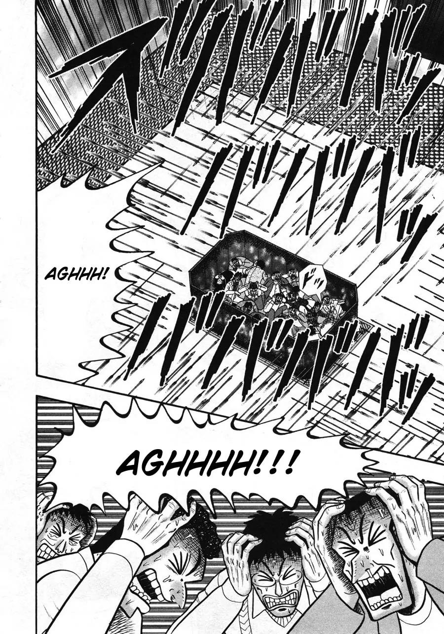 Tobaku Haouden Zero Chapter 40 page 6 - Chapter 40