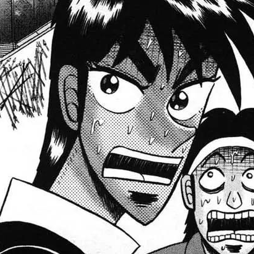 Tobaku Haouden Zero Chapter 40 cover