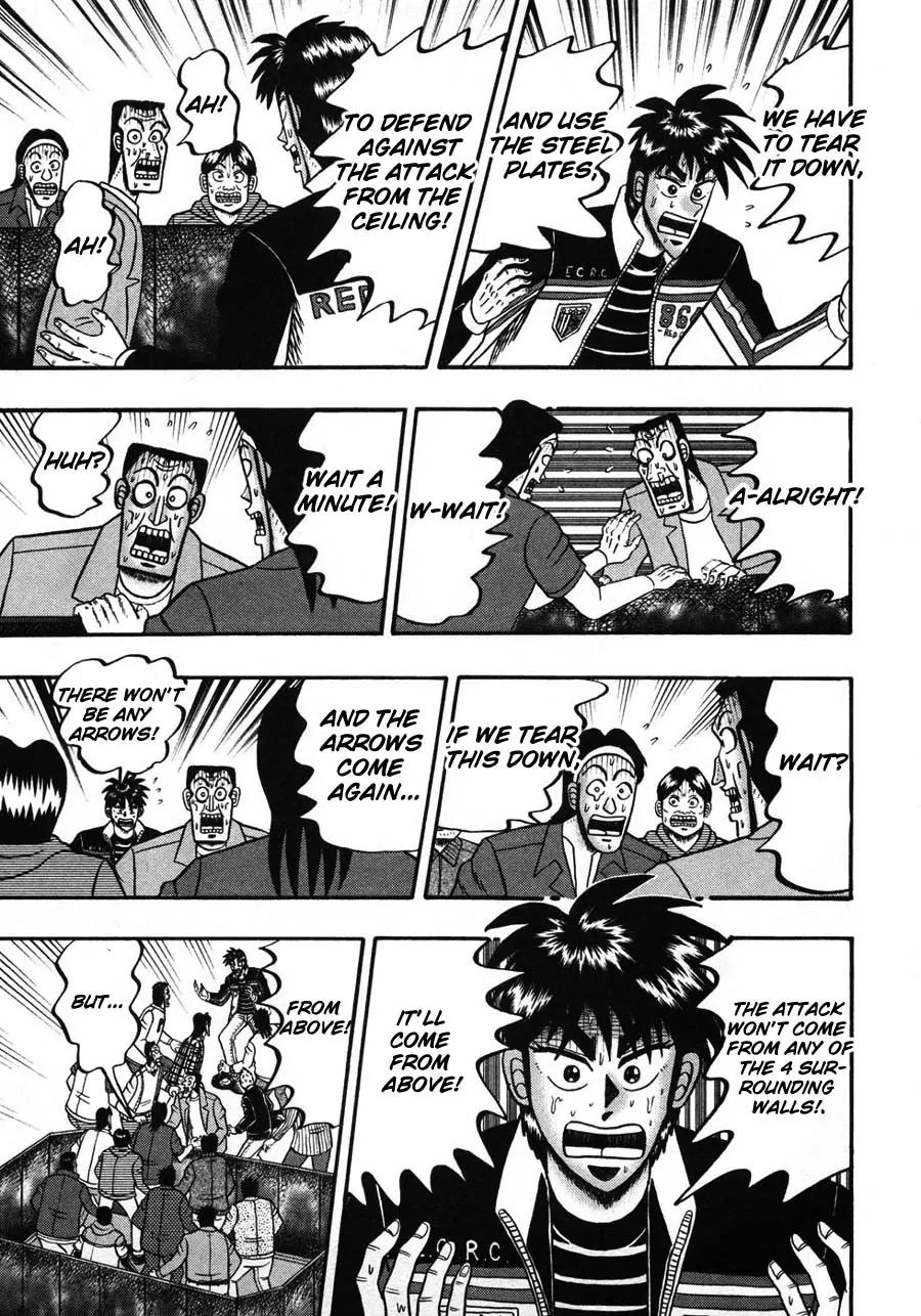 Tobaku Haouden Zero Chapter 41 page 12 - Chapter 41