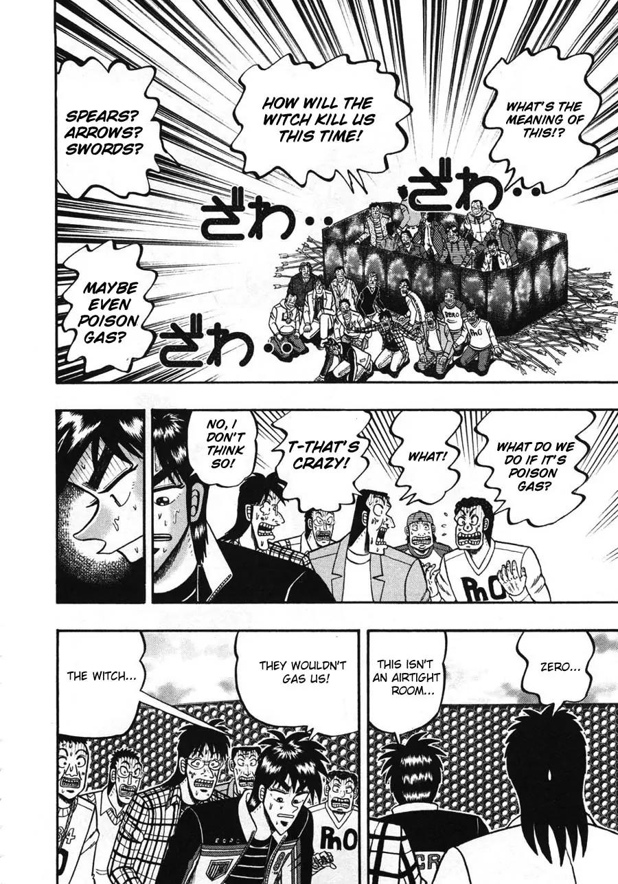 Tobaku Haouden Zero Chapter 41 page 2 - Chapter 41