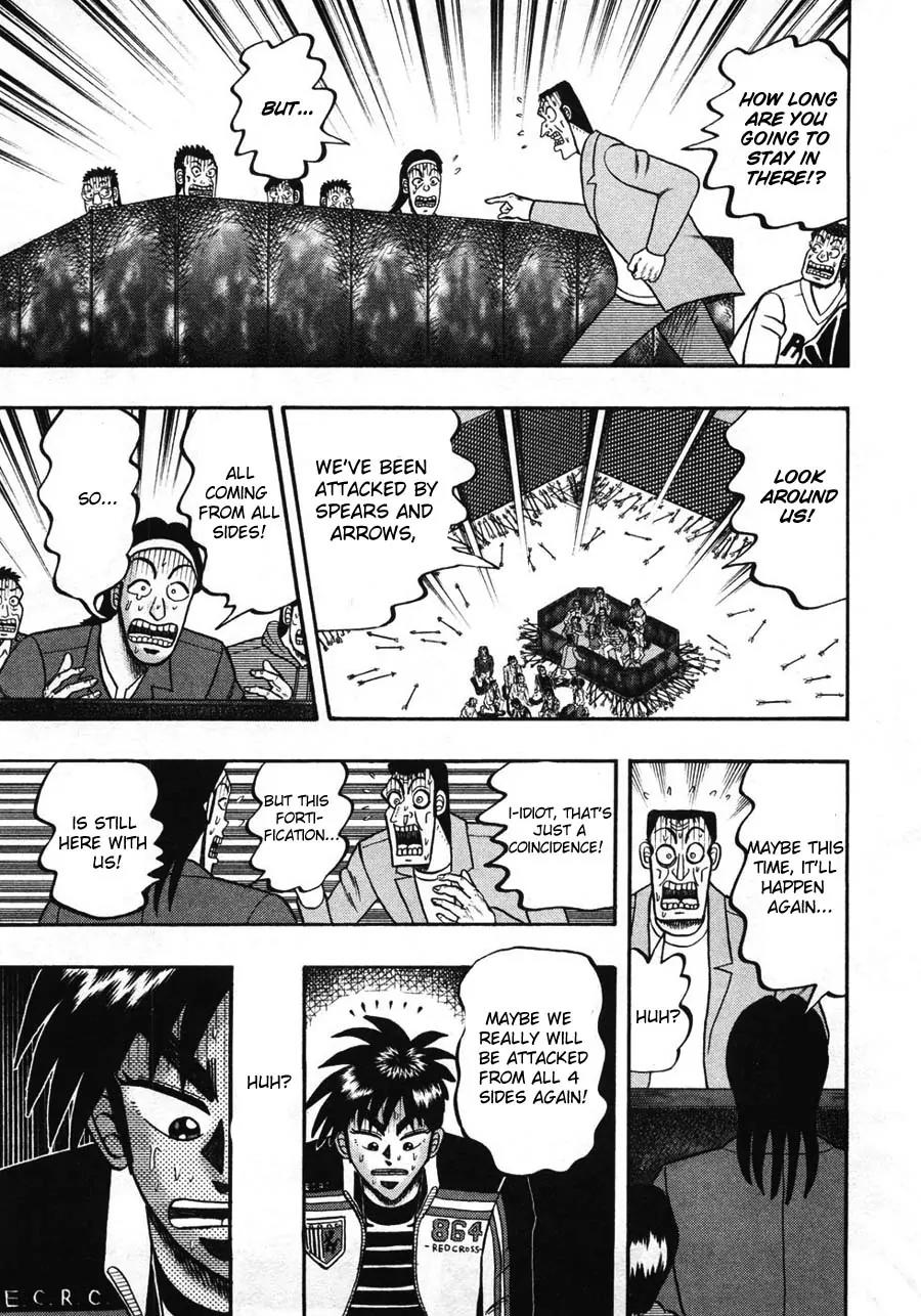 Tobaku Haouden Zero Chapter 41 page 7 - Chapter 41