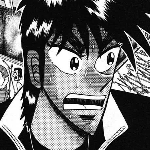 Tobaku Haouden Zero Chapter 41 cover