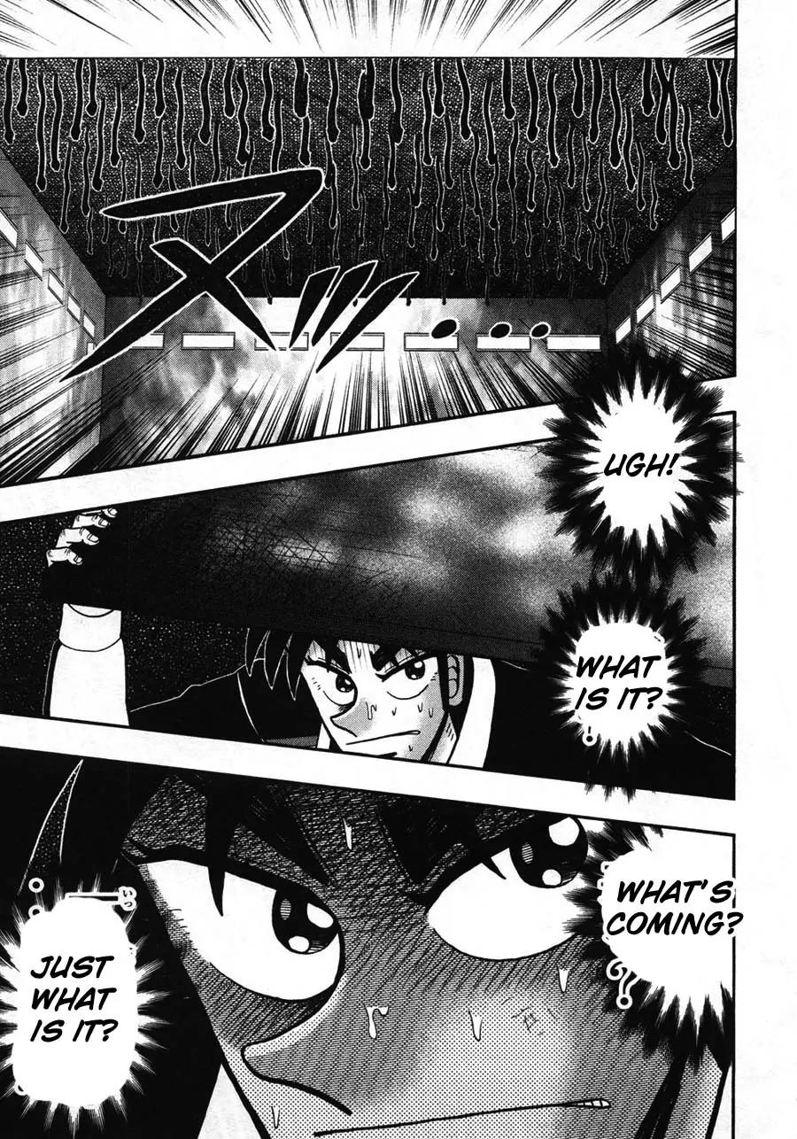 Tobaku Haouden Zero Chapter 42 page 3 - Chapter 42