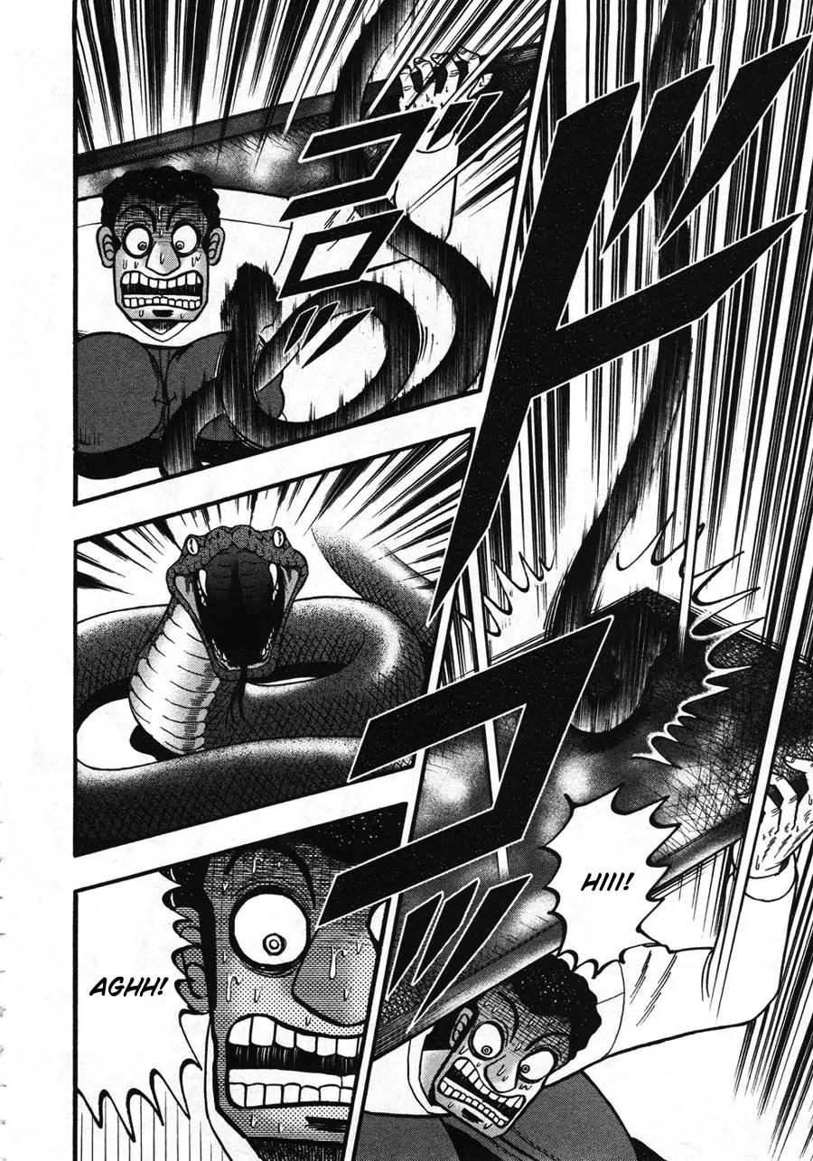 Tobaku Haouden Zero Chapter 42 page 5 - Chapter 42