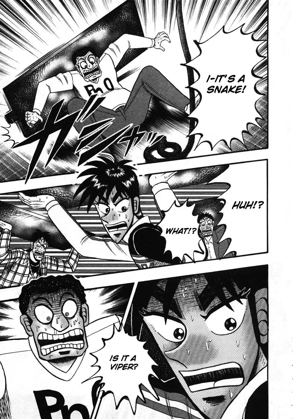 Tobaku Haouden Zero Chapter 42 page 6 - Chapter 42