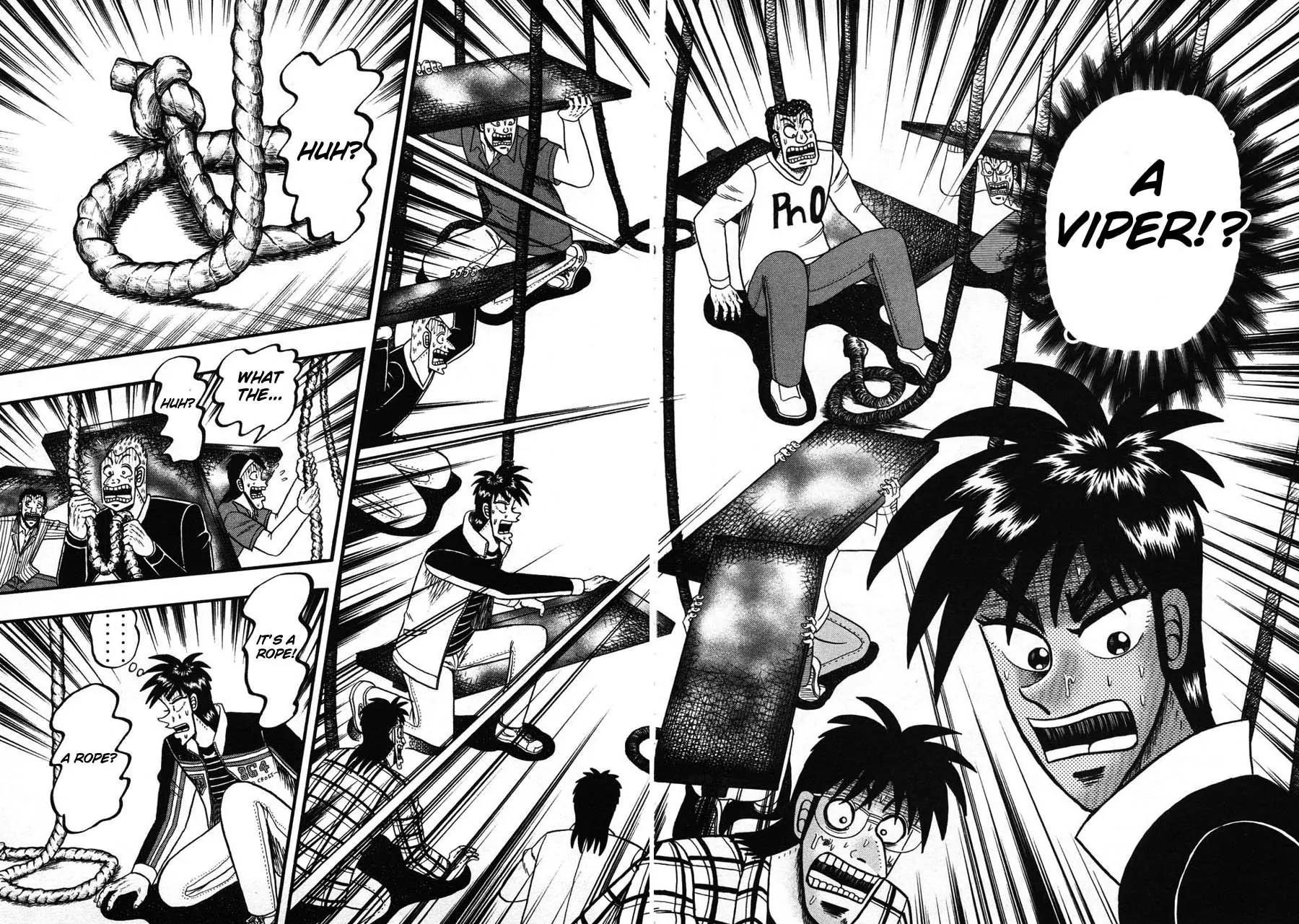 Tobaku Haouden Zero Chapter 42 page 7 - Chapter 42
