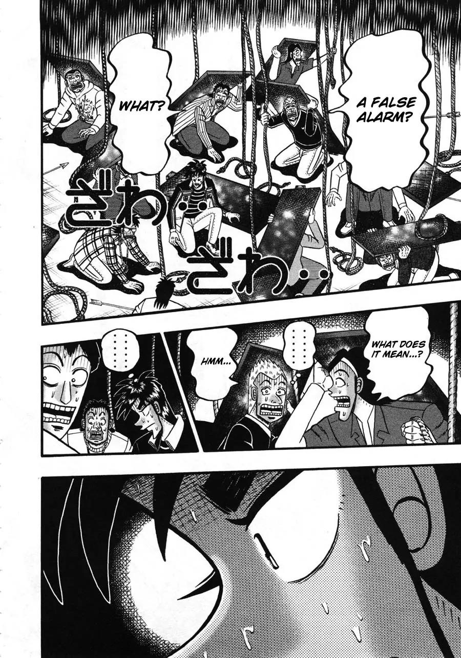 Tobaku Haouden Zero Chapter 42 page 8 - Chapter 42