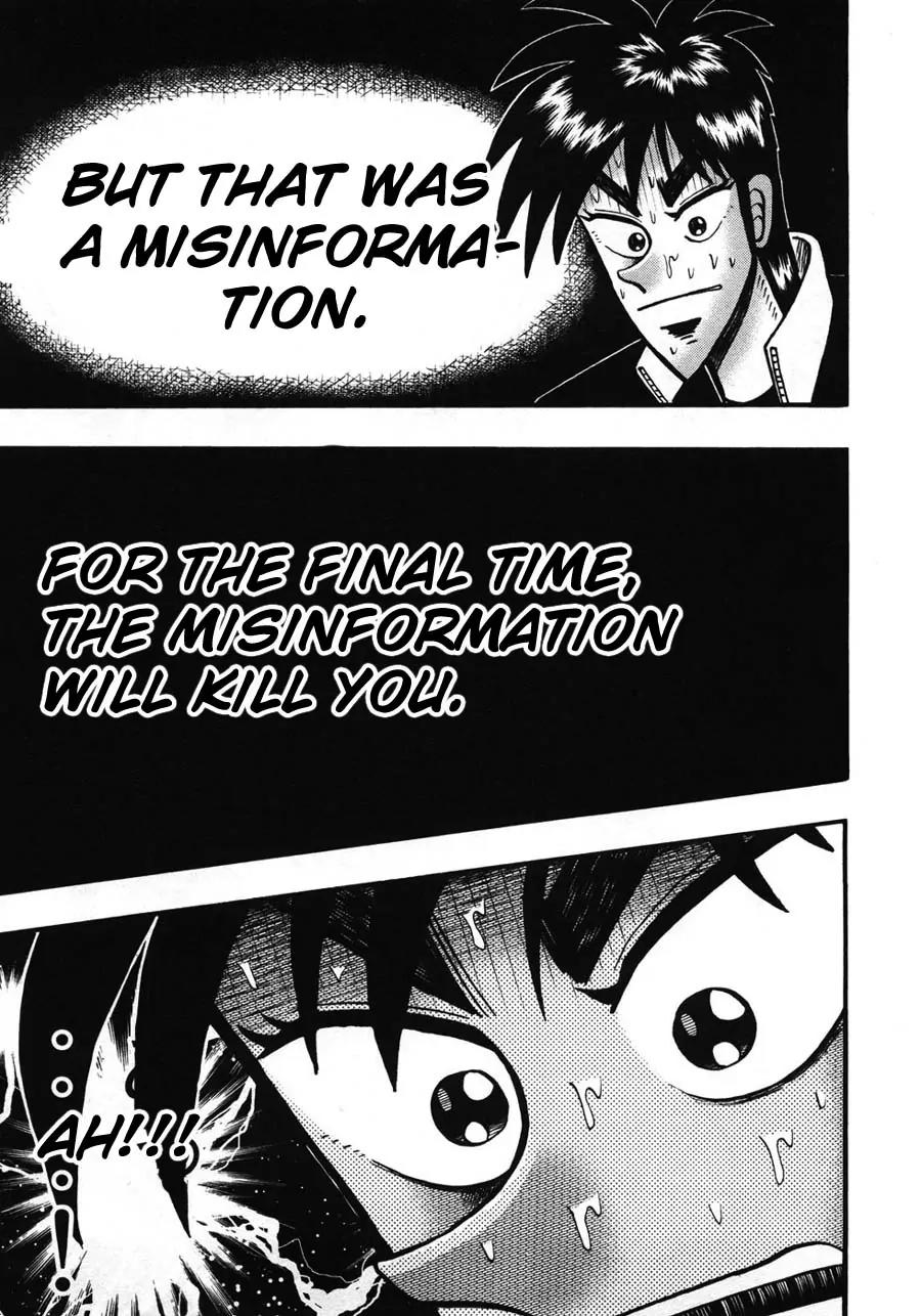 Tobaku Haouden Zero Chapter 42 page 9 - Chapter 42