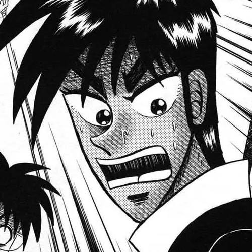 Tobaku Haouden Zero Chapter 42 cover