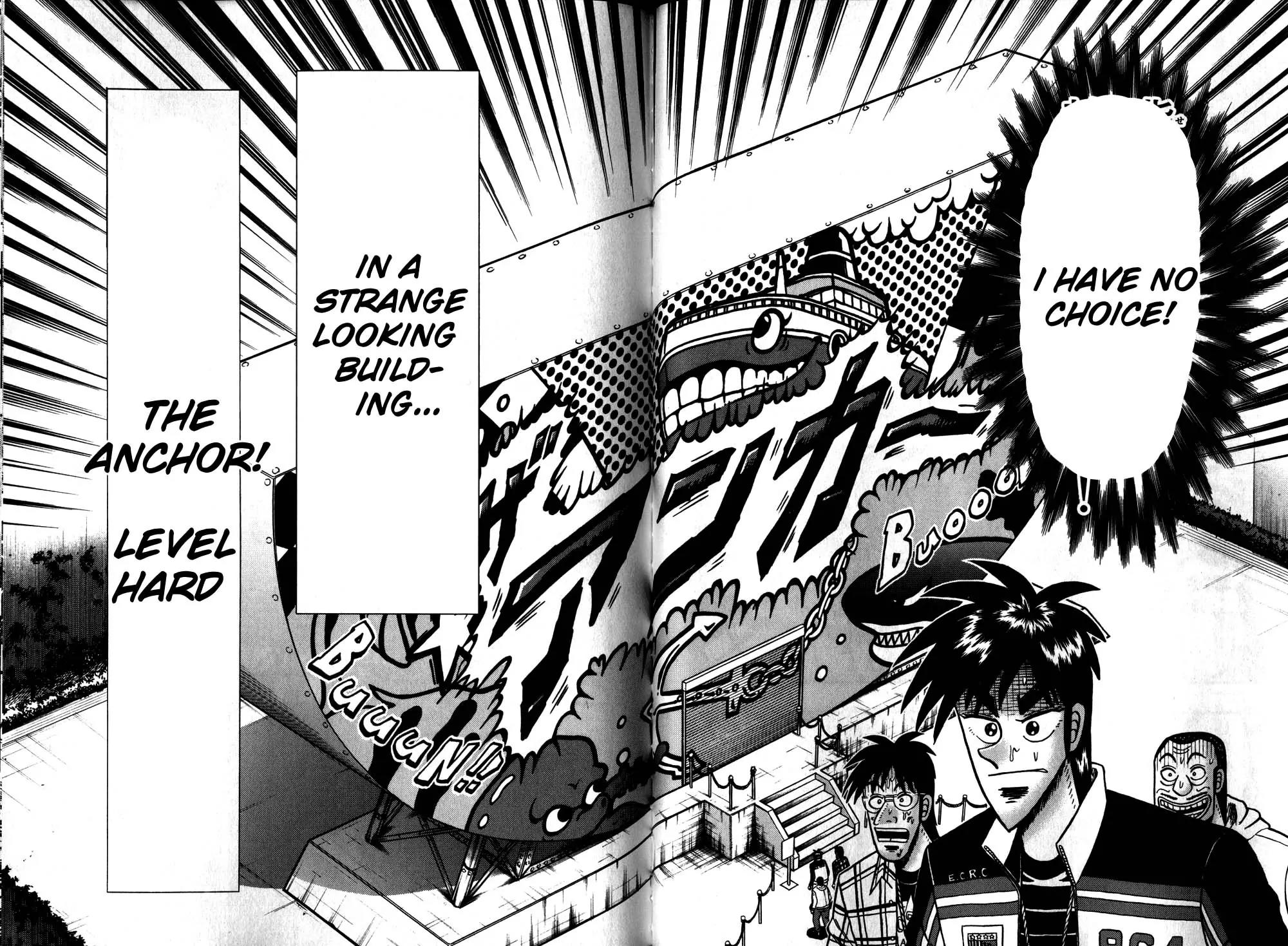Tobaku Haouden Zero Chapter 45 page 10 - Chapter 45