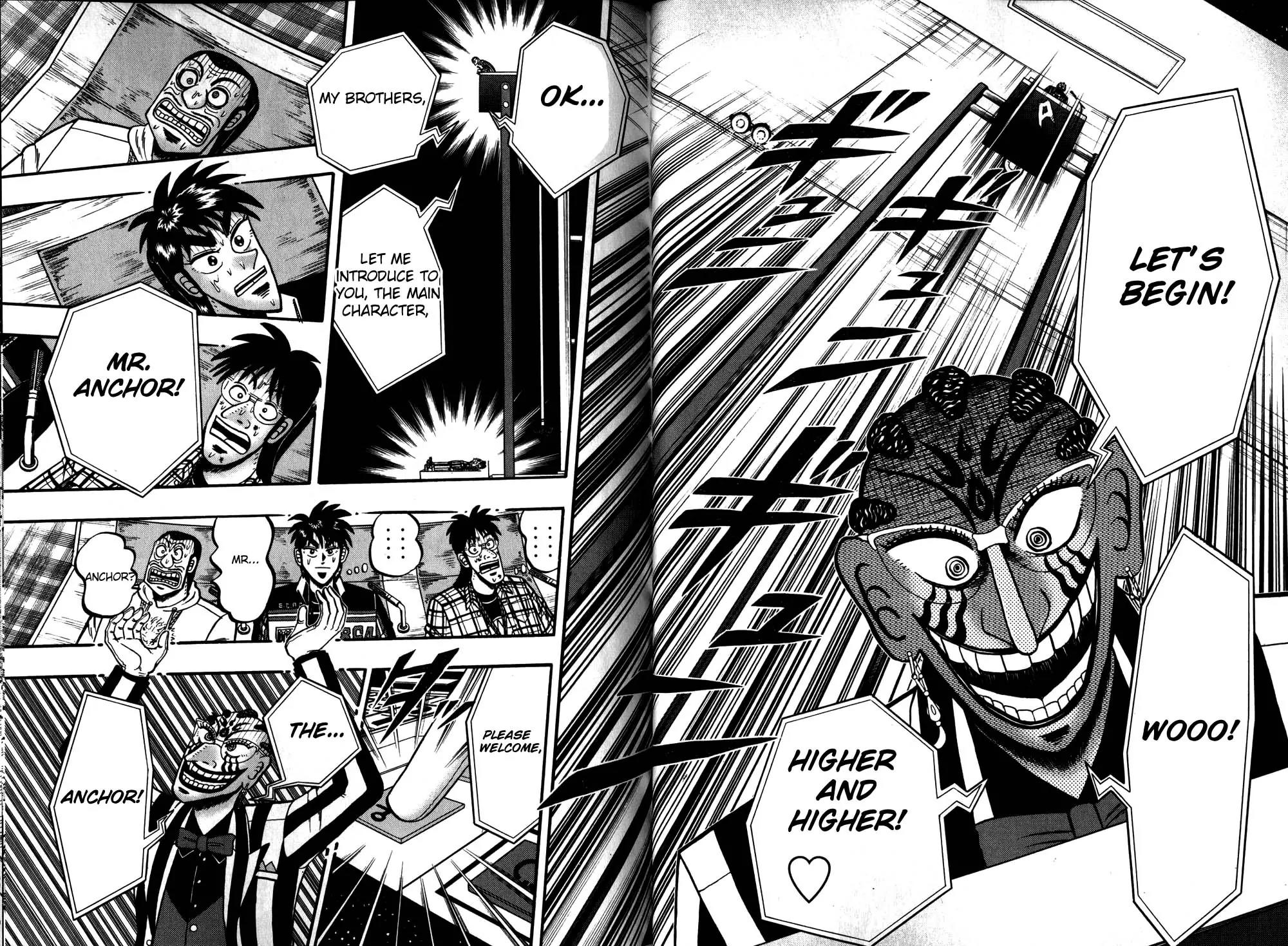 Tobaku Haouden Zero Chapter 47 page 2 - Chapter 47
