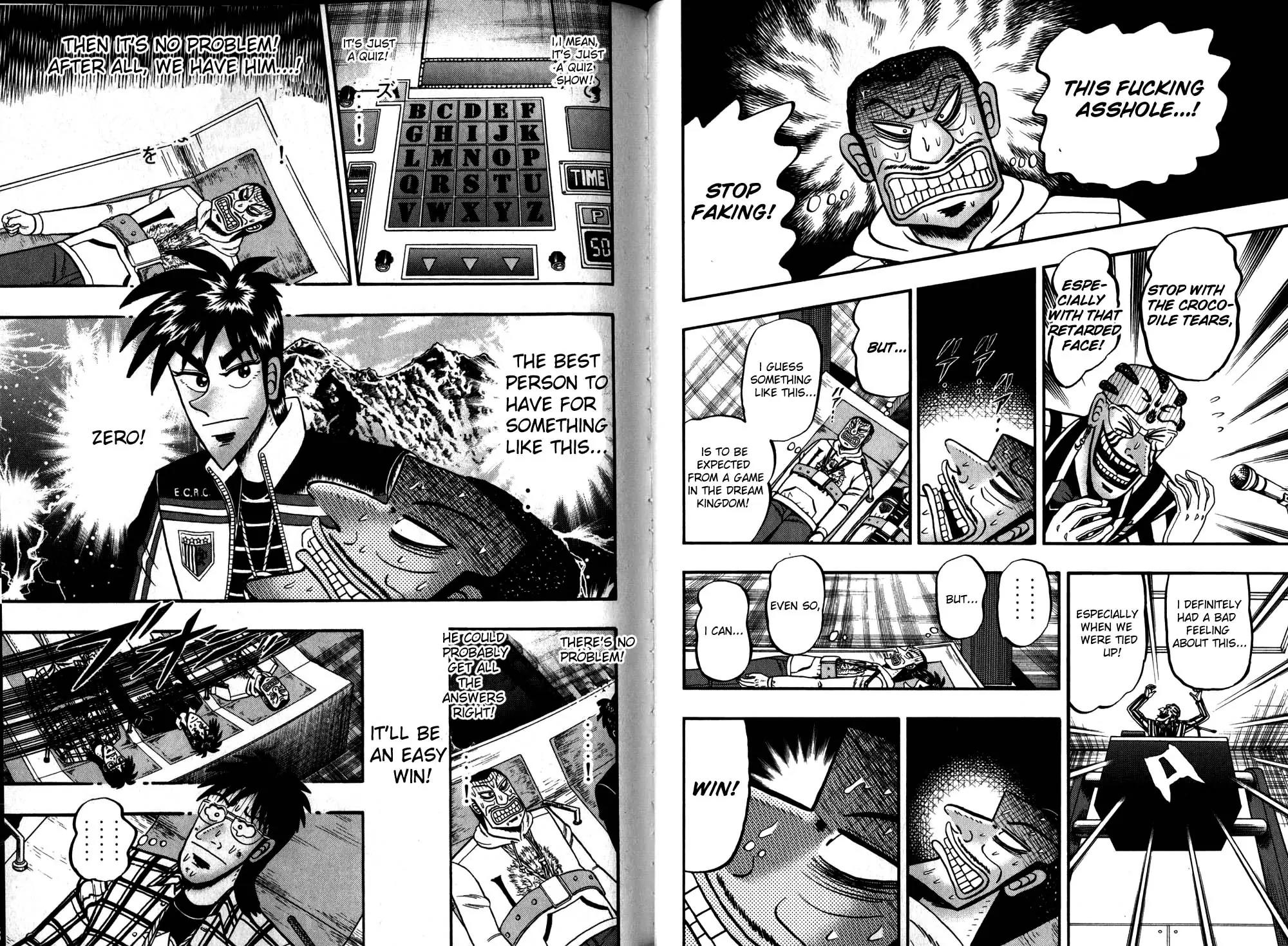 Tobaku Haouden Zero Chapter 47 page 7 - Chapter 47