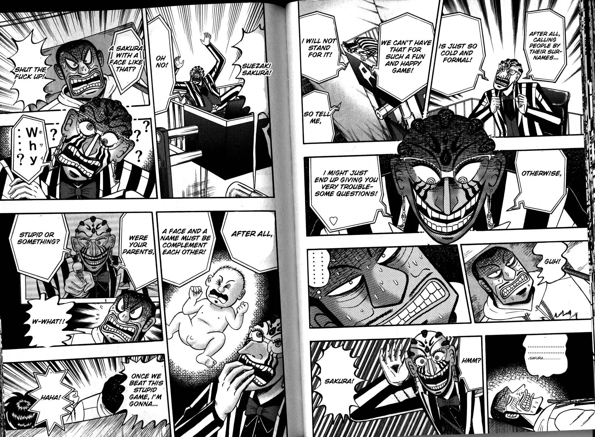 Tobaku Haouden Zero Chapter 48 page 4 - Chapter 48