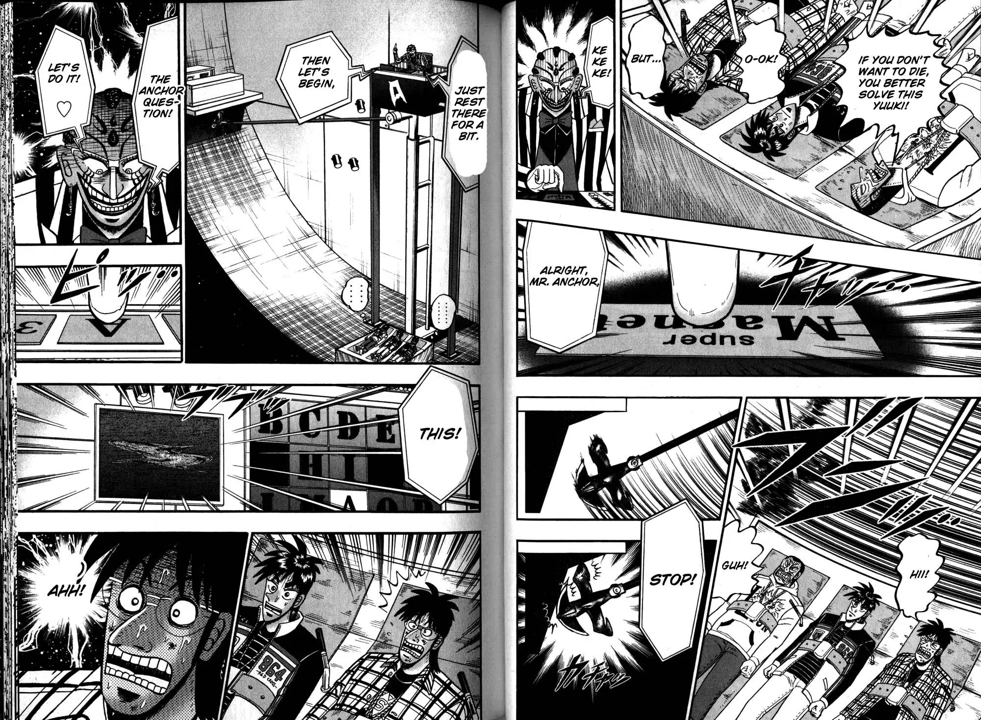 Tobaku Haouden Zero Chapter 49 page 2 - Chapter 49