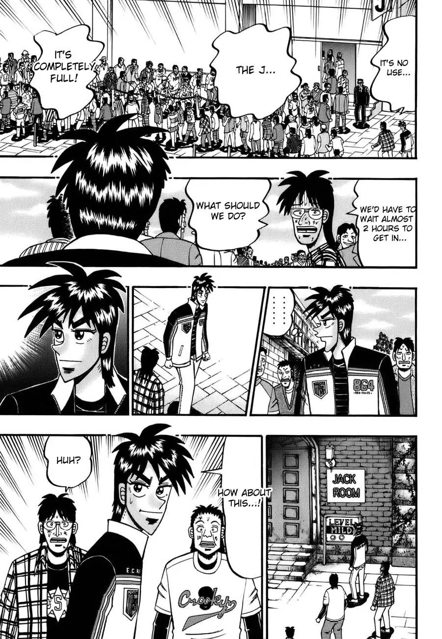 Tobaku Haouden Zero Chapter 5 page 10 - Chapter 5