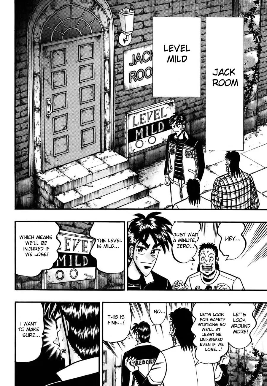 Tobaku Haouden Zero Chapter 5 page 11 - Chapter 5