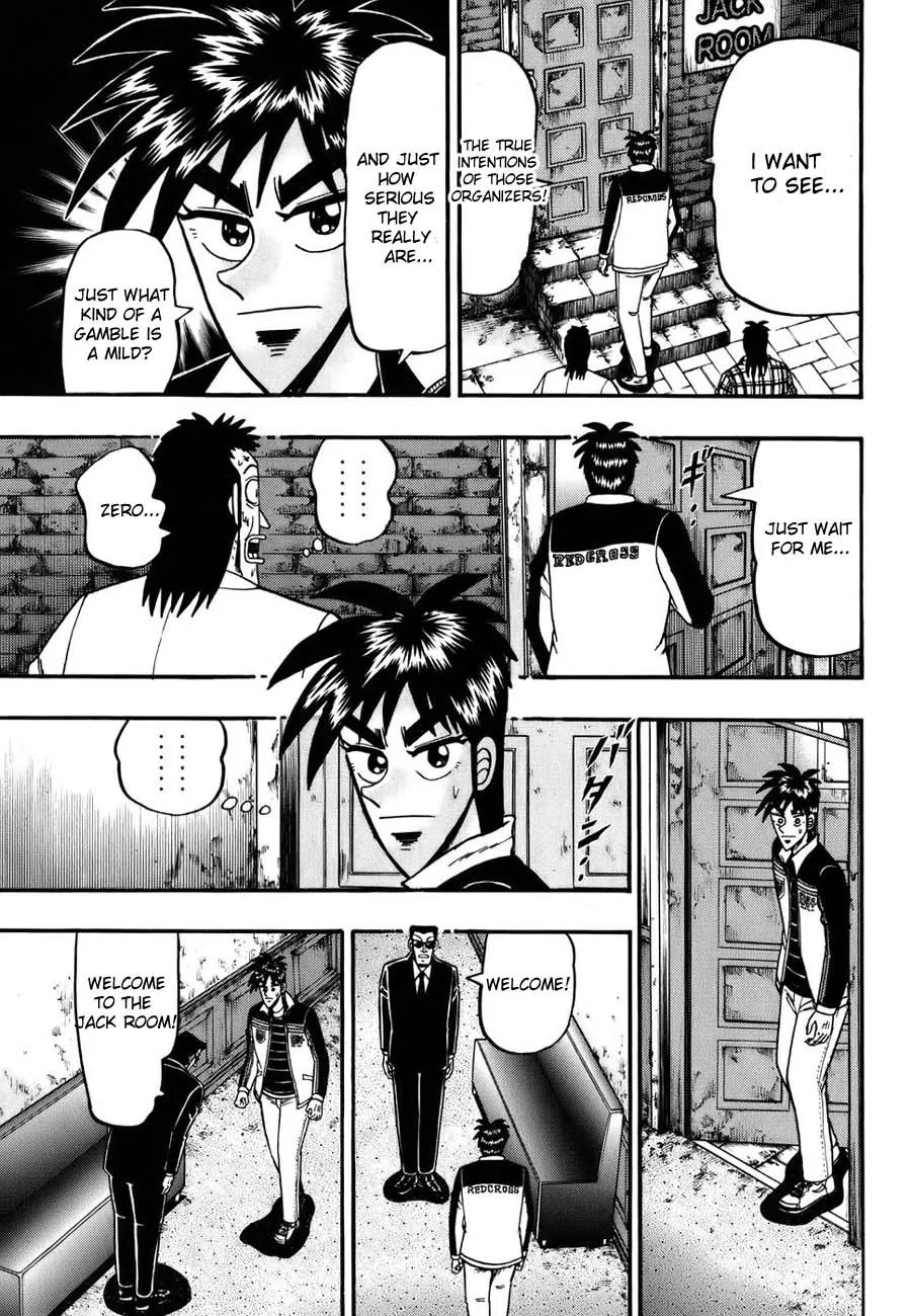 Tobaku Haouden Zero Chapter 5 page 12 - Chapter 5