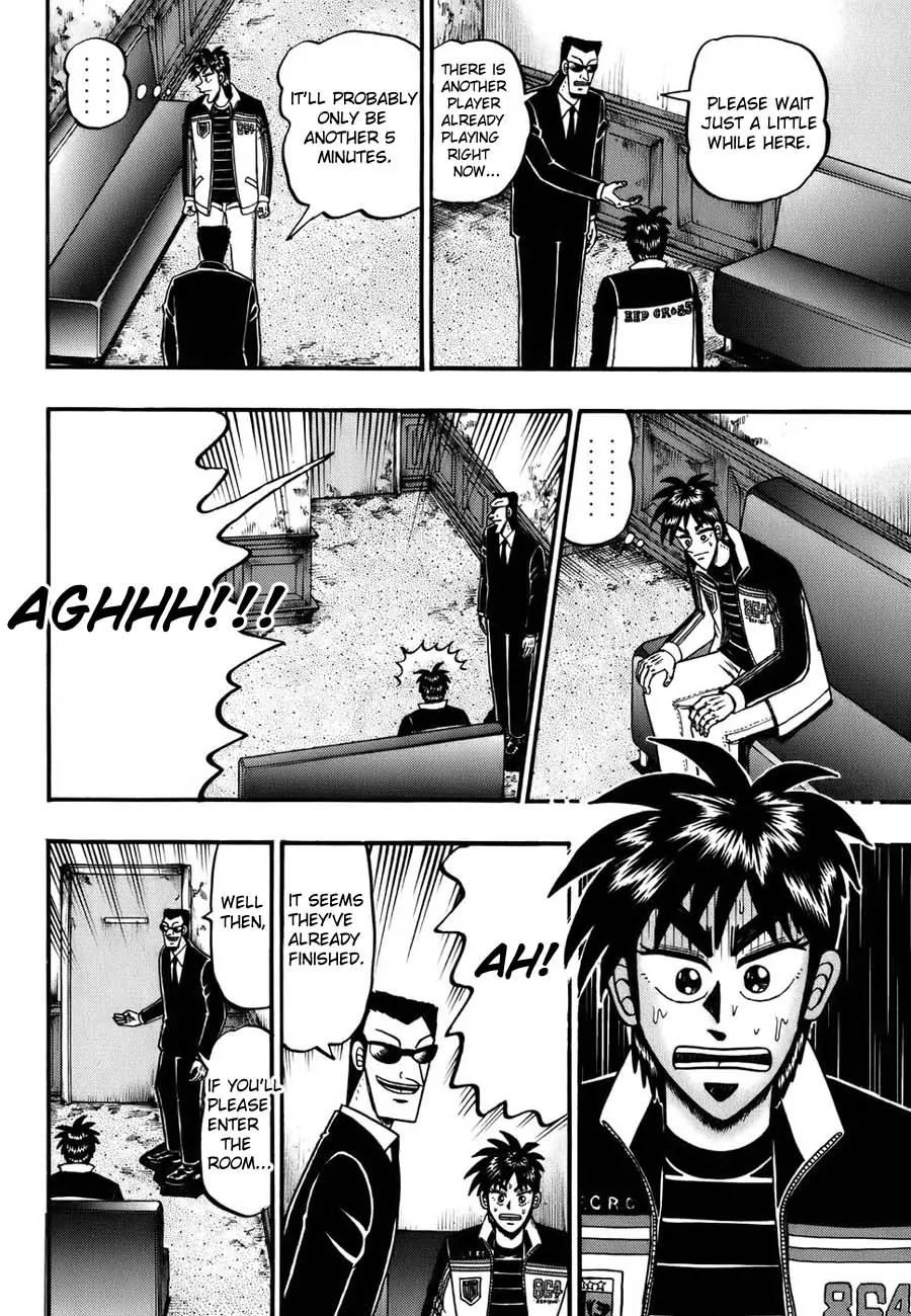 Tobaku Haouden Zero Chapter 5 page 13 - Chapter 5