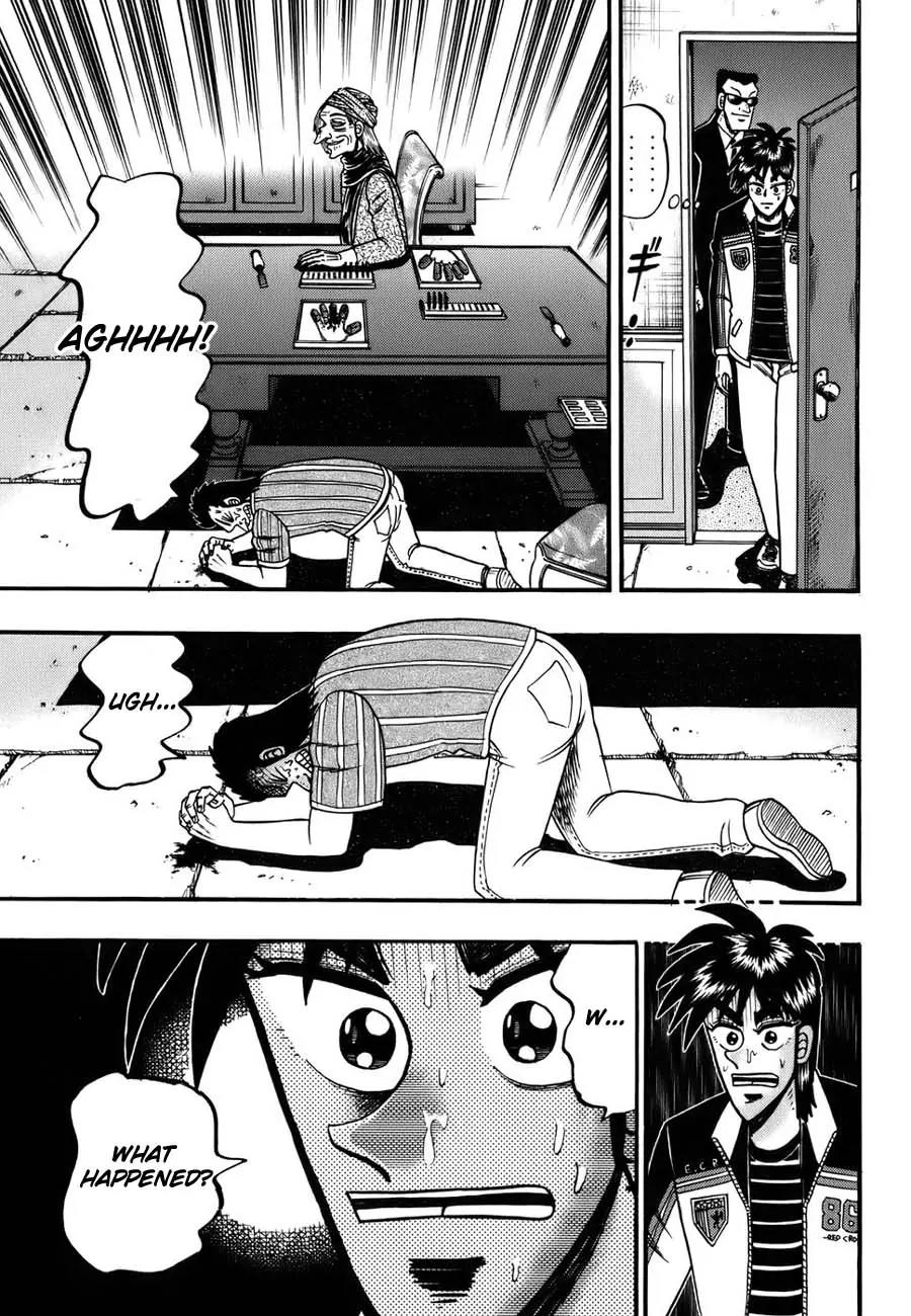 Tobaku Haouden Zero Chapter 5 page 14 - Chapter 5