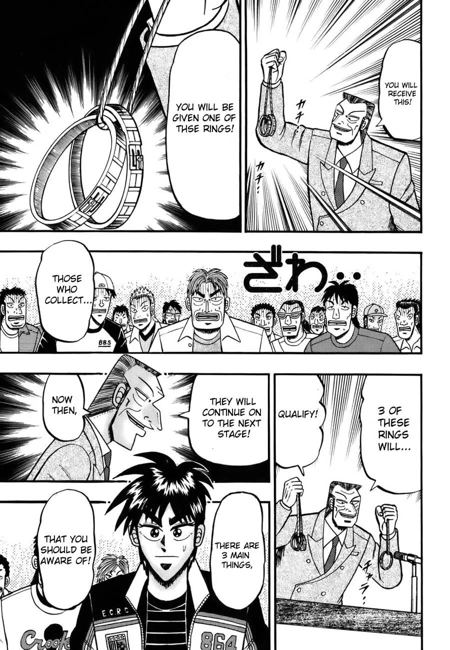 Tobaku Haouden Zero Chapter 5 page 4 - Chapter 5