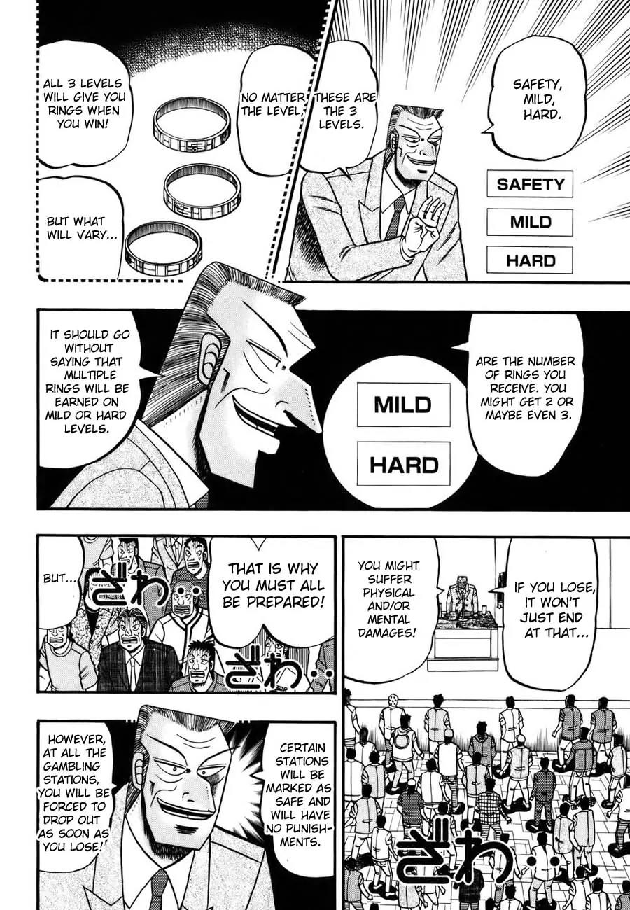 Tobaku Haouden Zero Chapter 5 page 5 - Chapter 5