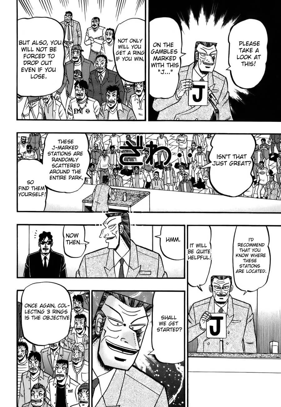 Tobaku Haouden Zero Chapter 5 page 7 - Chapter 5