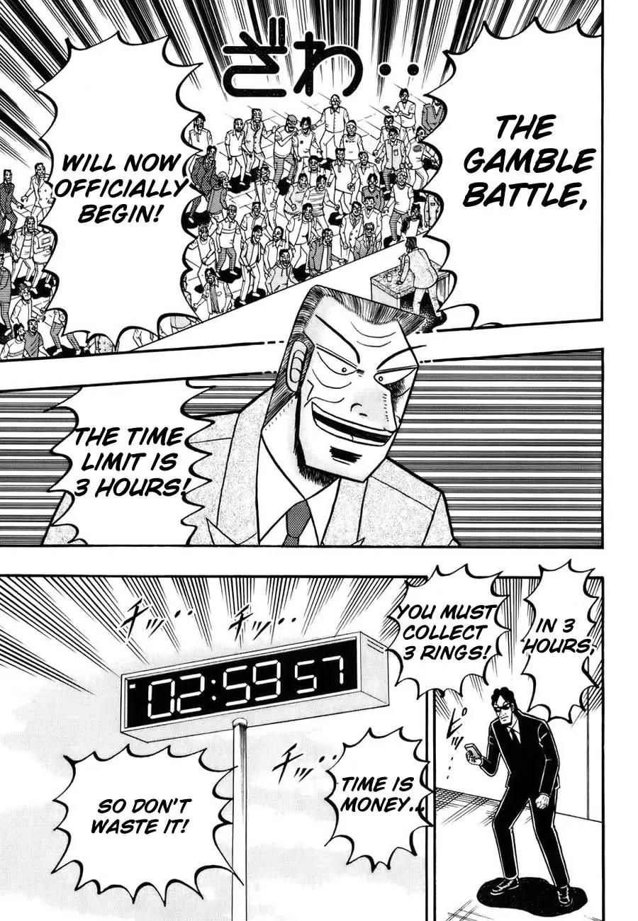 Tobaku Haouden Zero Chapter 5 page 8 - Chapter 5