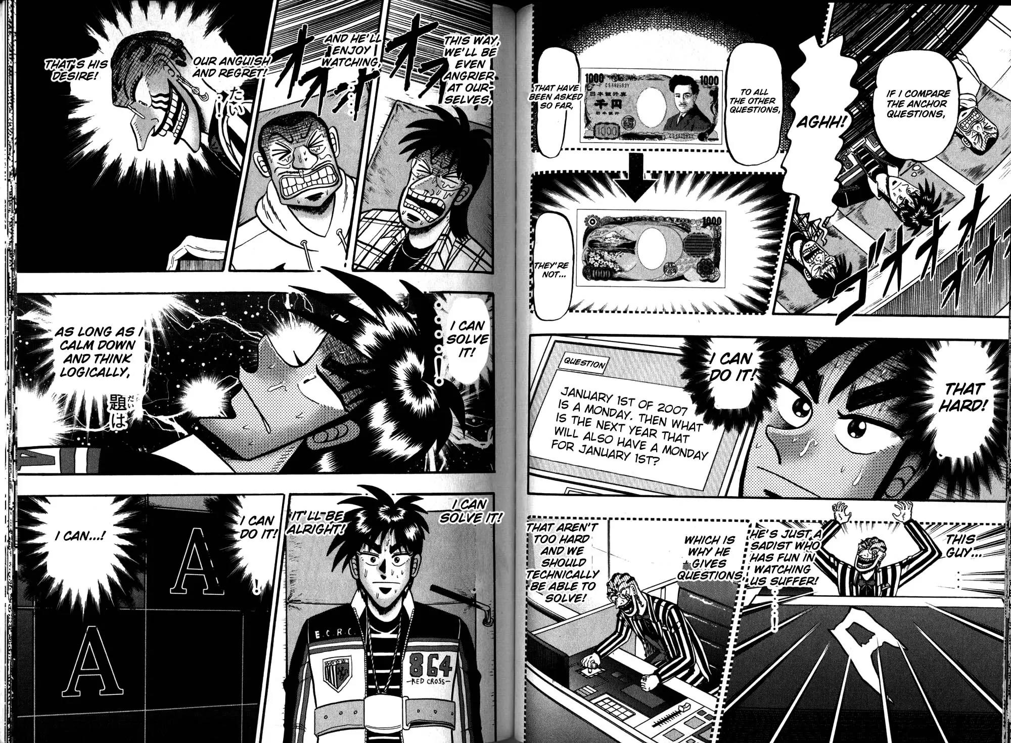 Tobaku Haouden Zero Chapter 51 page 2 - Chapter 51