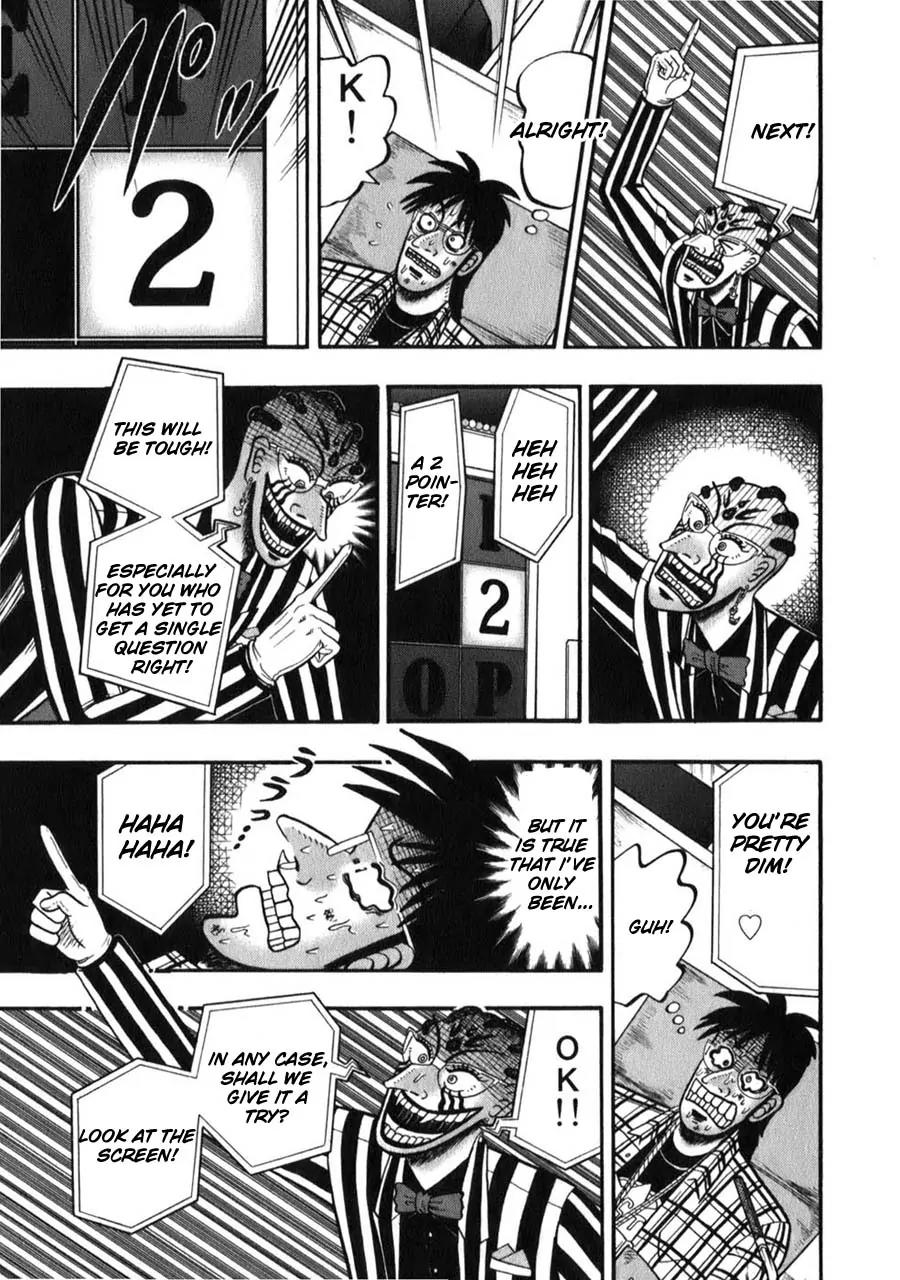 Tobaku Haouden Zero Chapter 52 page 10 - Chapter 52