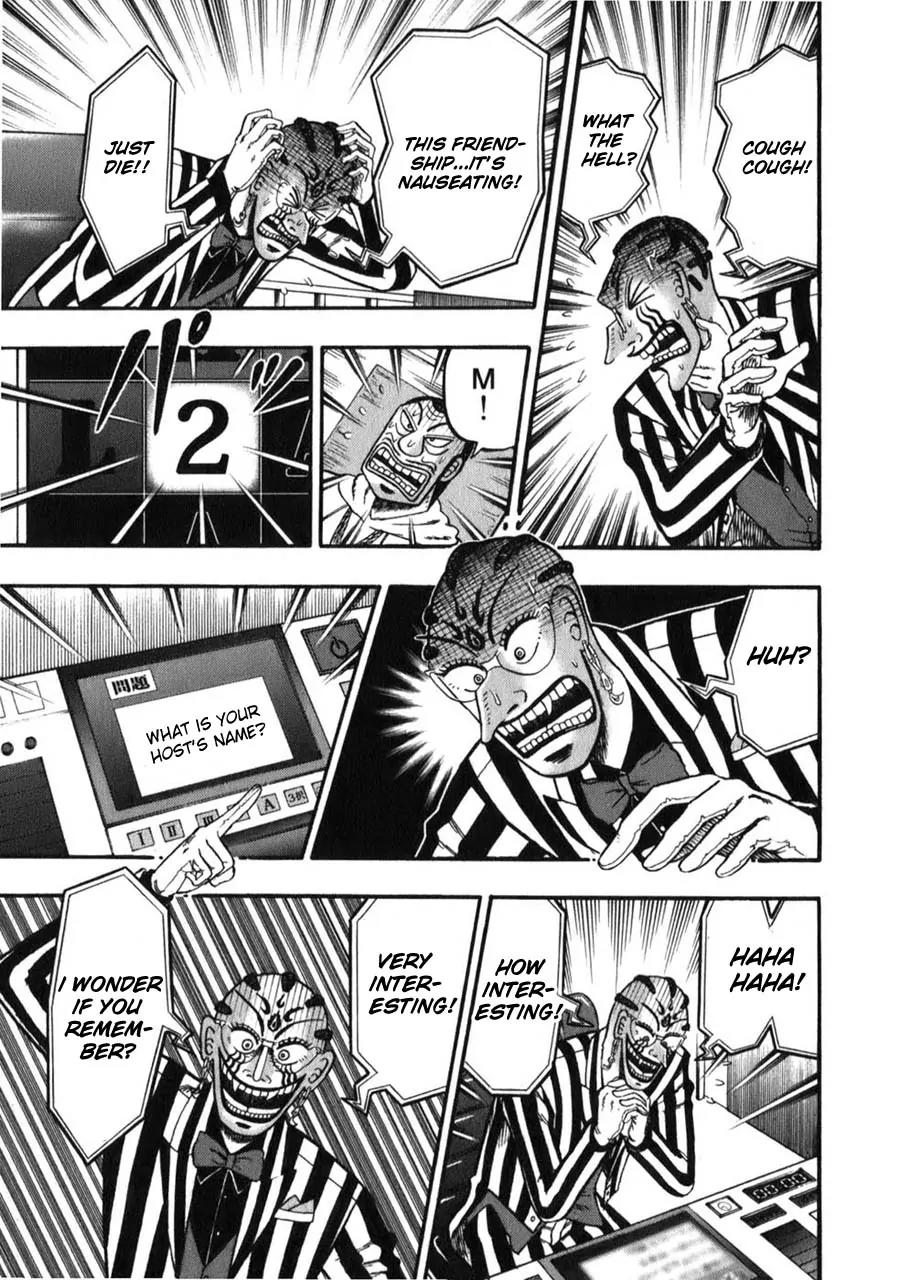 Tobaku Haouden Zero Chapter 52 page 18 - Chapter 52
