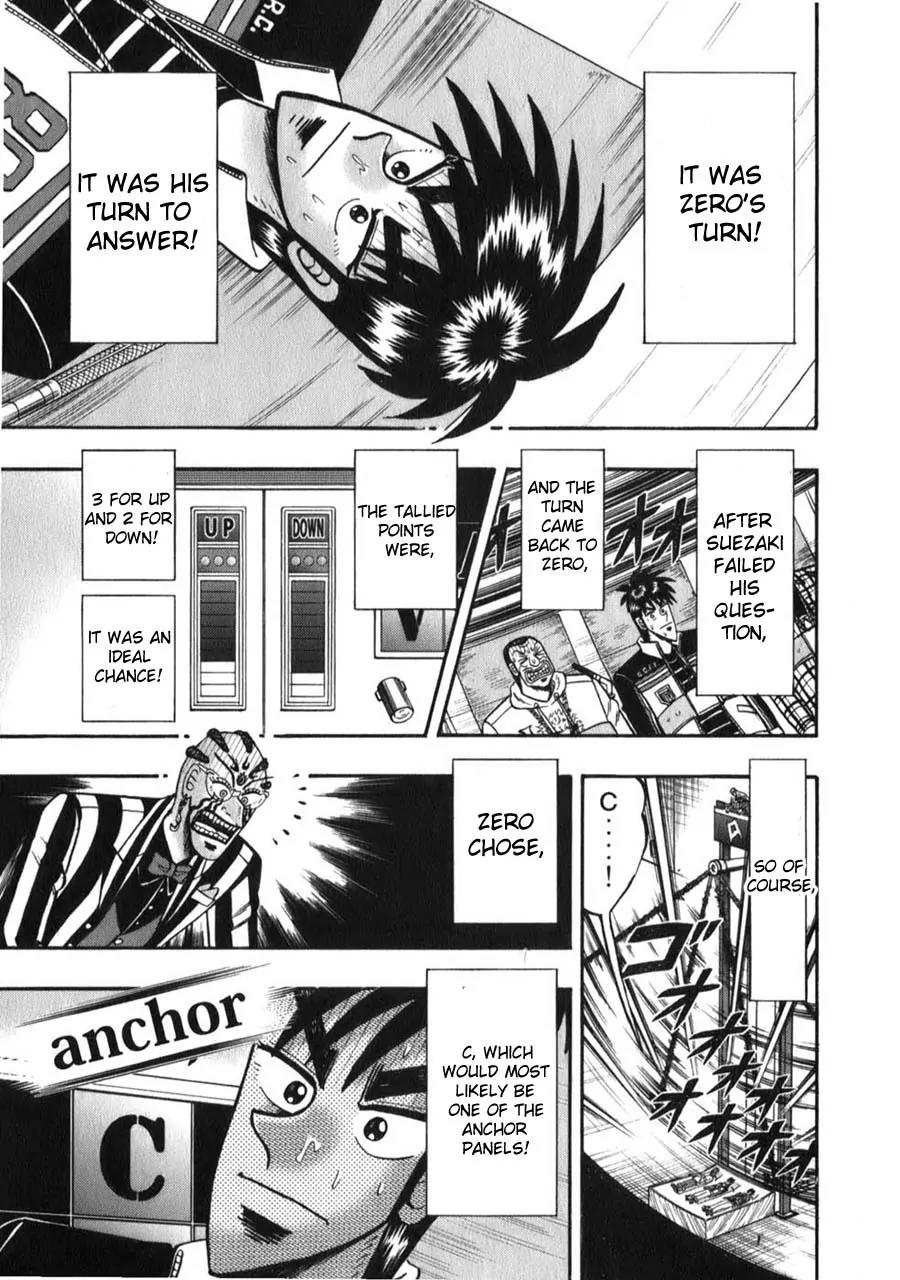 Tobaku Haouden Zero Chapter 52 page 20 - Chapter 52