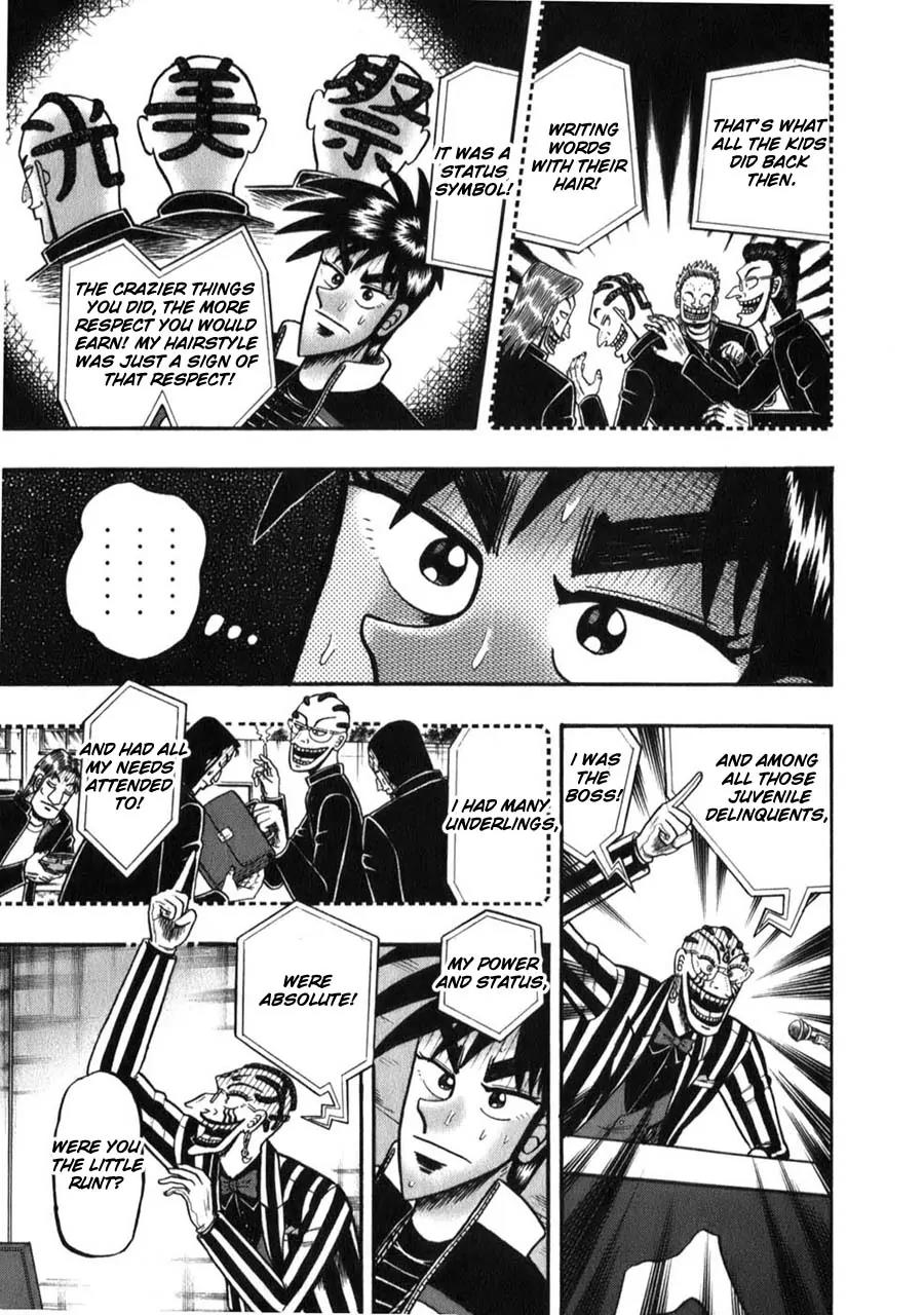 Tobaku Haouden Zero Chapter 52 page 26 - Chapter 52