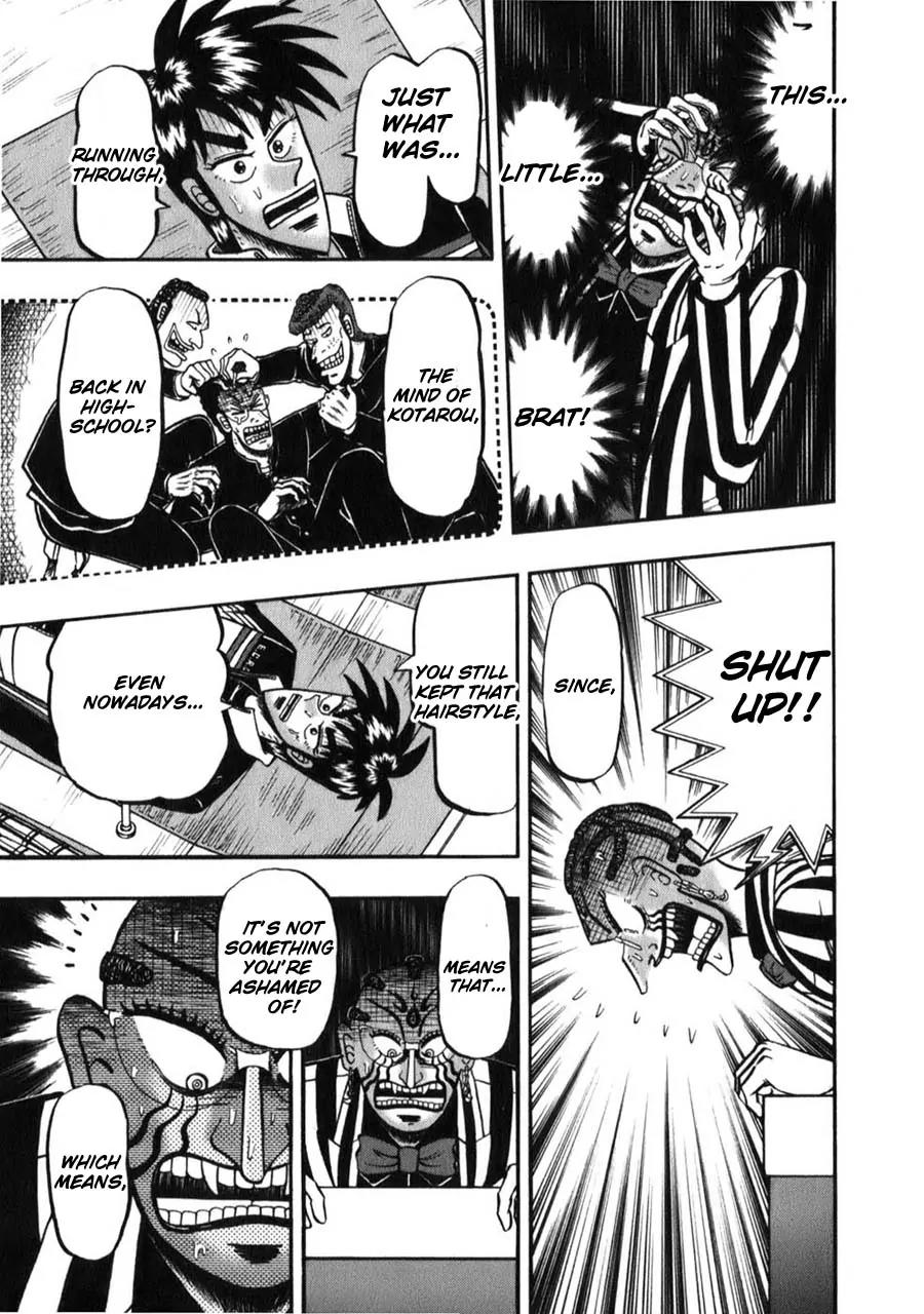 Tobaku Haouden Zero Chapter 52 page 30 - Chapter 52