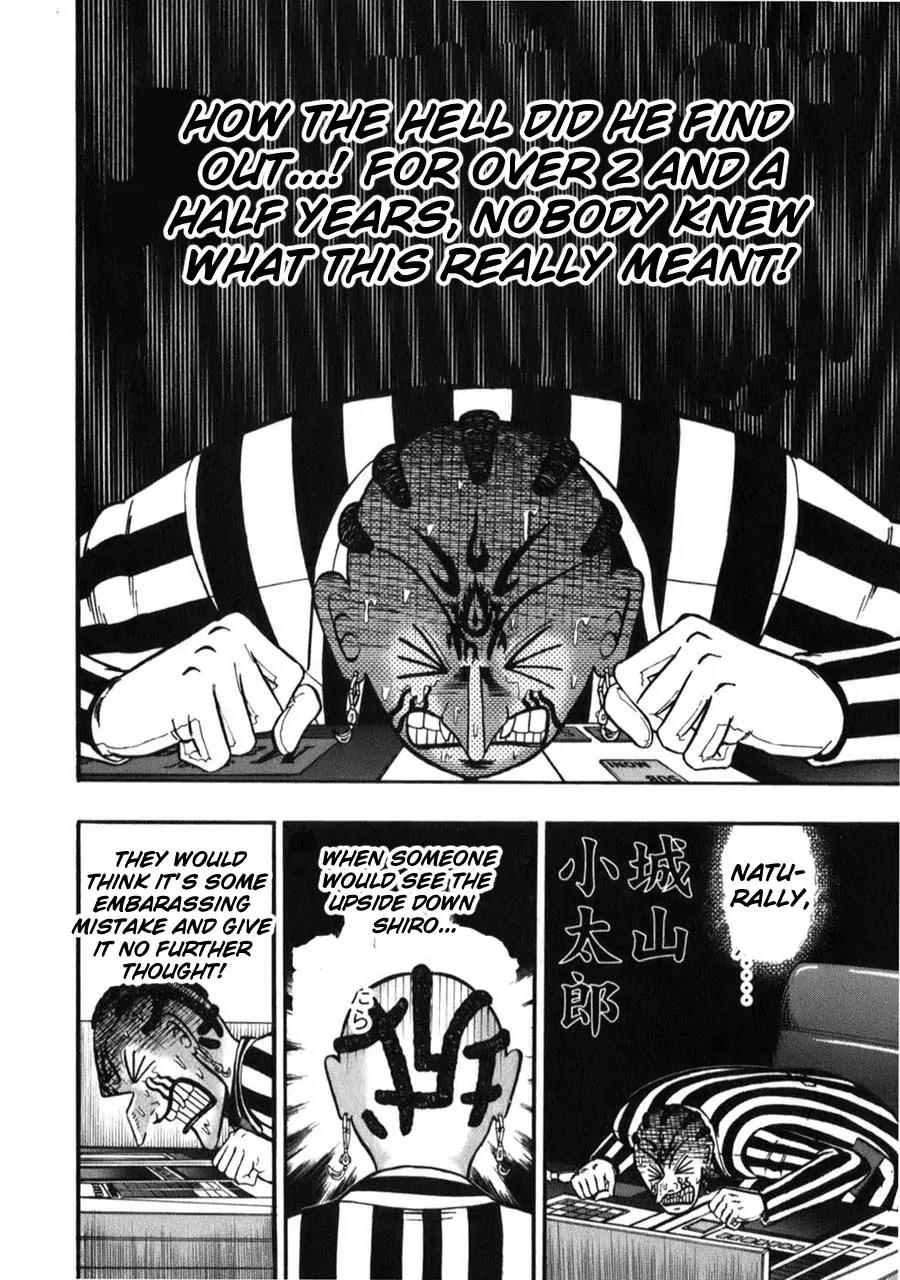 Tobaku Haouden Zero Chapter 53 page 2 - Chapter 53