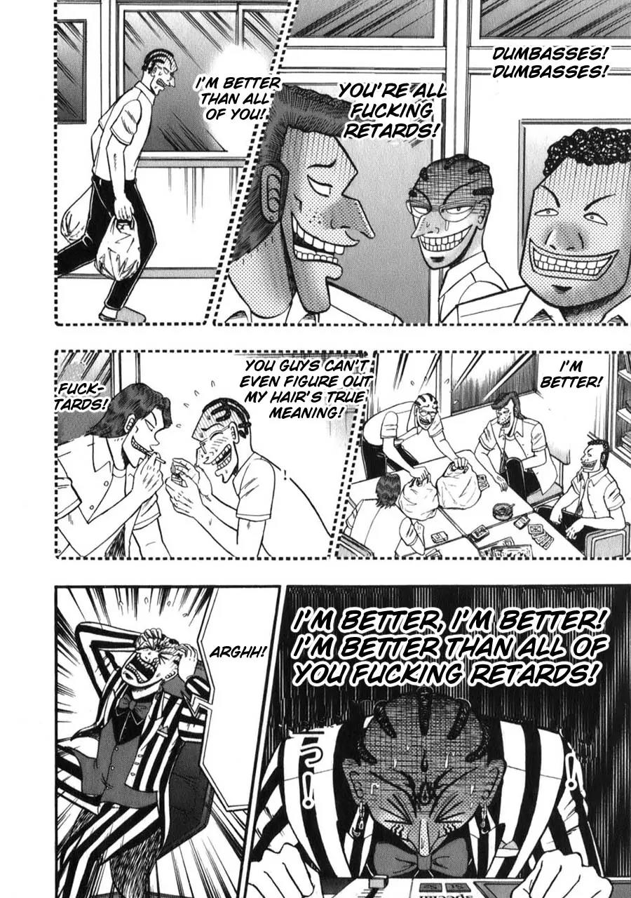 Tobaku Haouden Zero Chapter 53 page 4 - Chapter 53