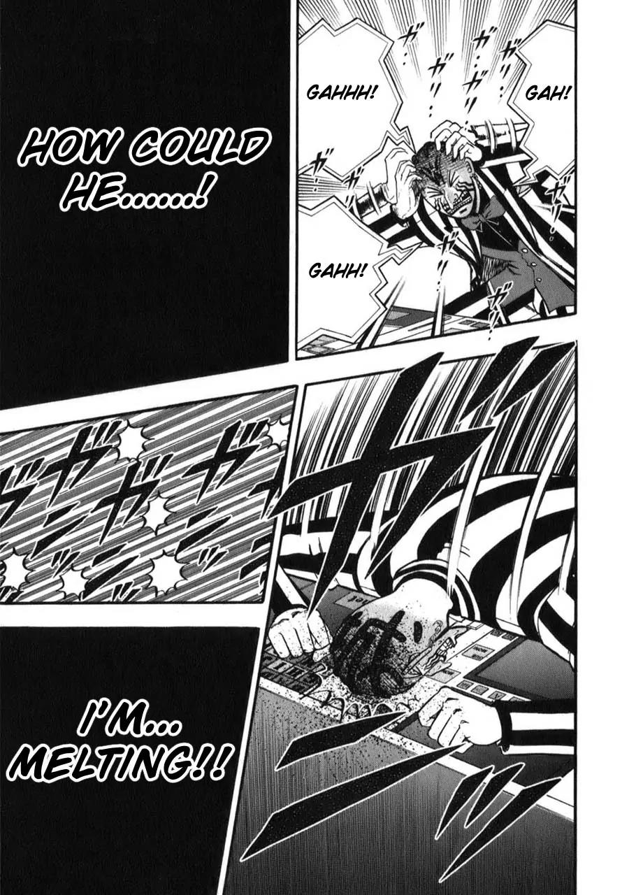 Tobaku Haouden Zero Chapter 53 page 5 - Chapter 53