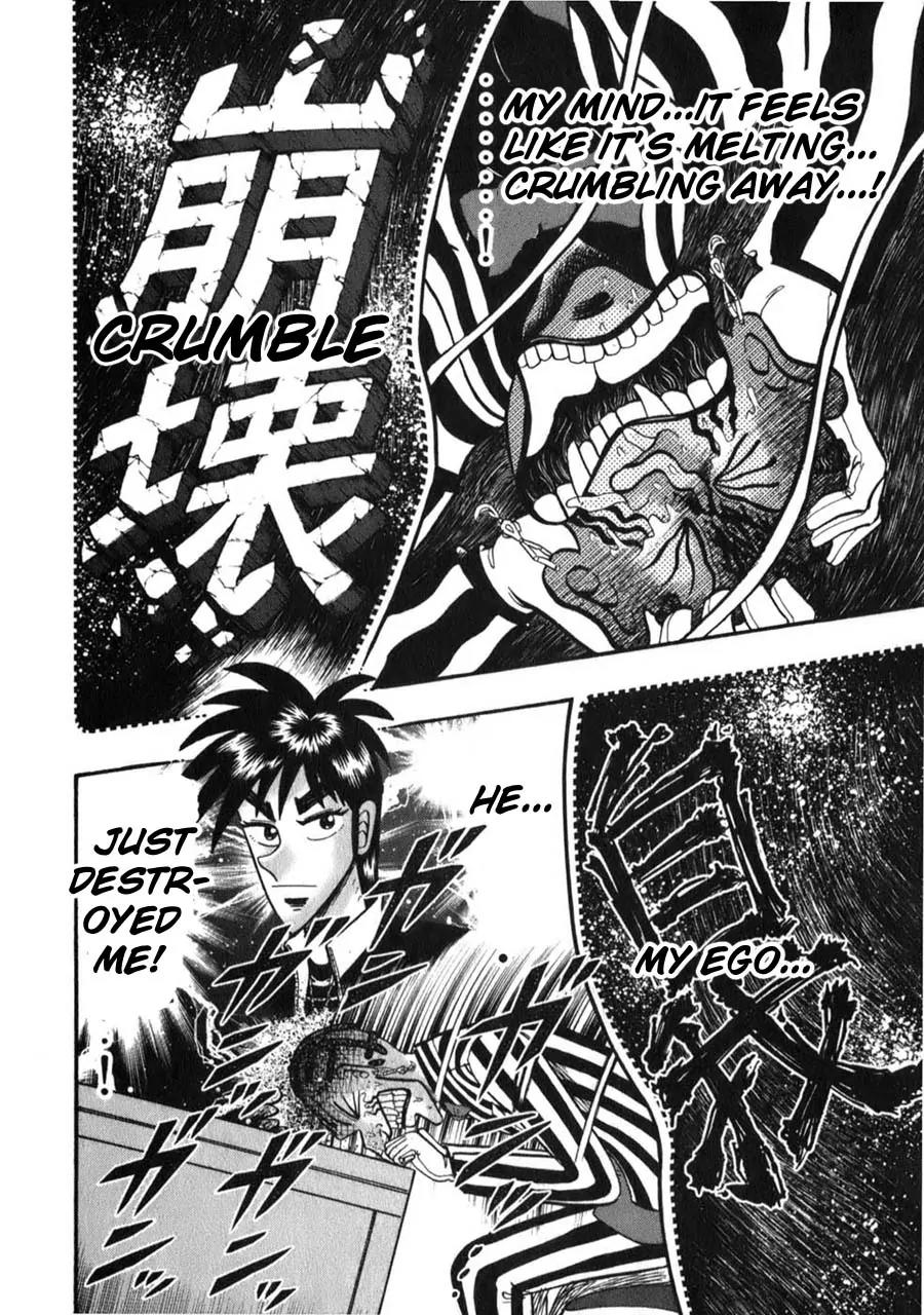 Tobaku Haouden Zero Chapter 53 page 6 - Chapter 53