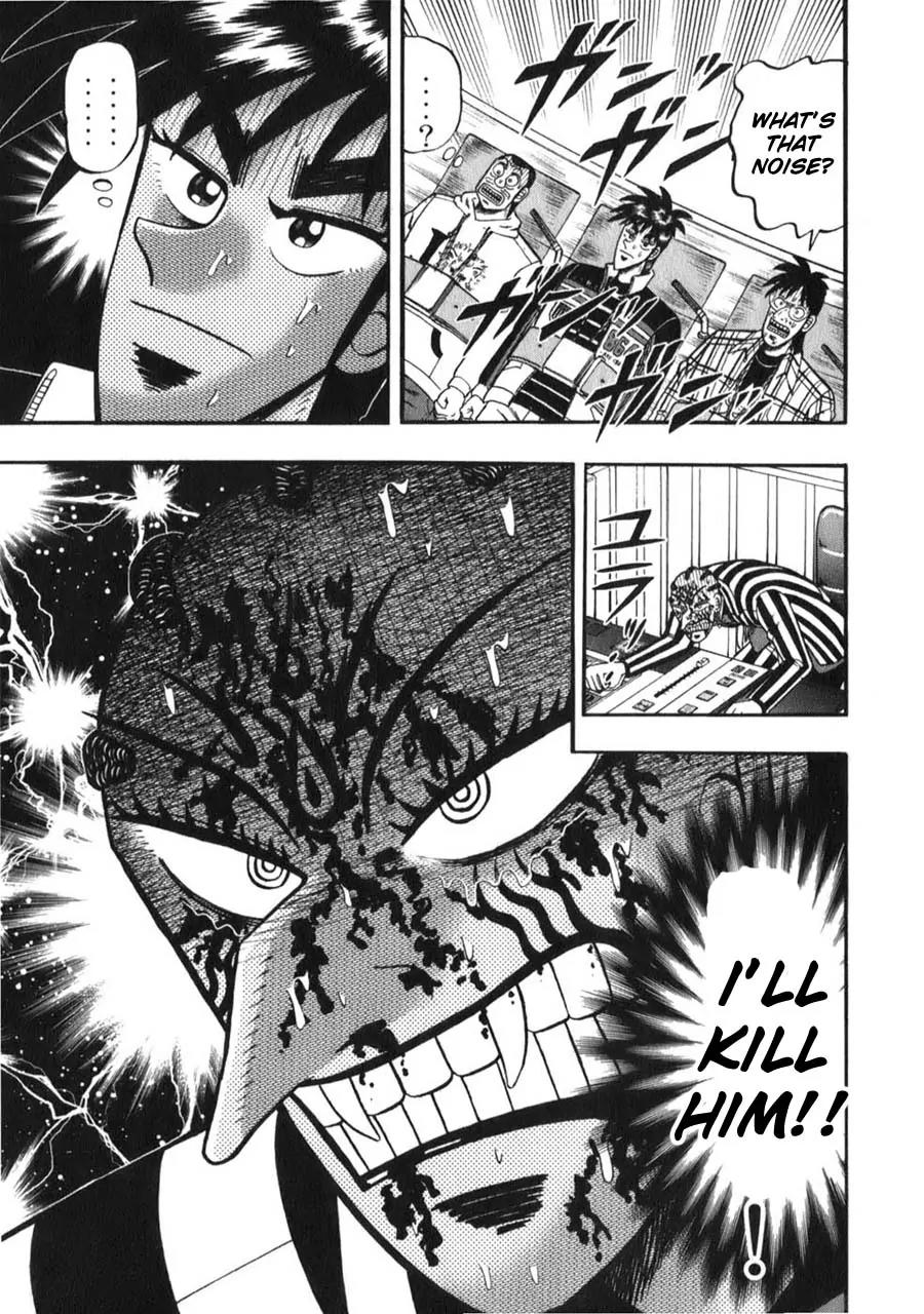 Tobaku Haouden Zero Chapter 53 page 7 - Chapter 53