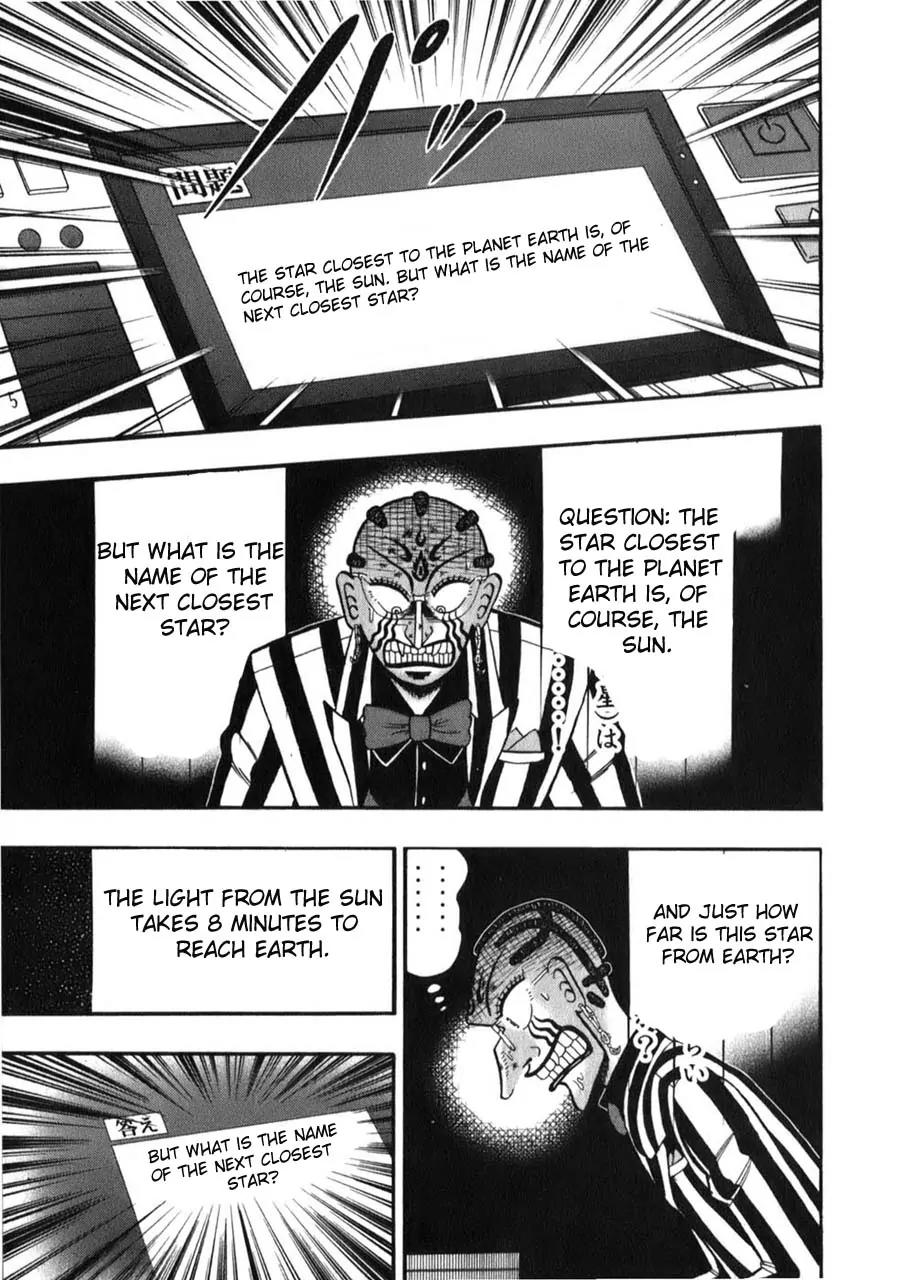 Tobaku Haouden Zero Chapter 54 page 10 - Chapter 54
