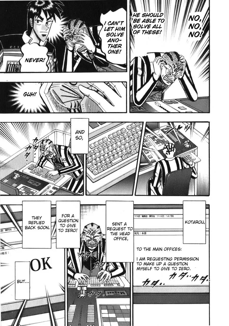 Tobaku Haouden Zero Chapter 54 page 12 - Chapter 54