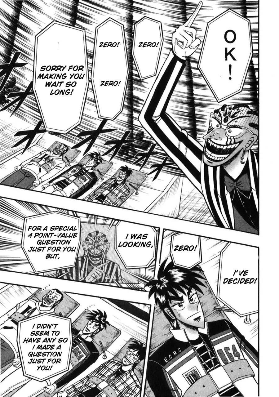 Tobaku Haouden Zero Chapter 54 page 18 - Chapter 54