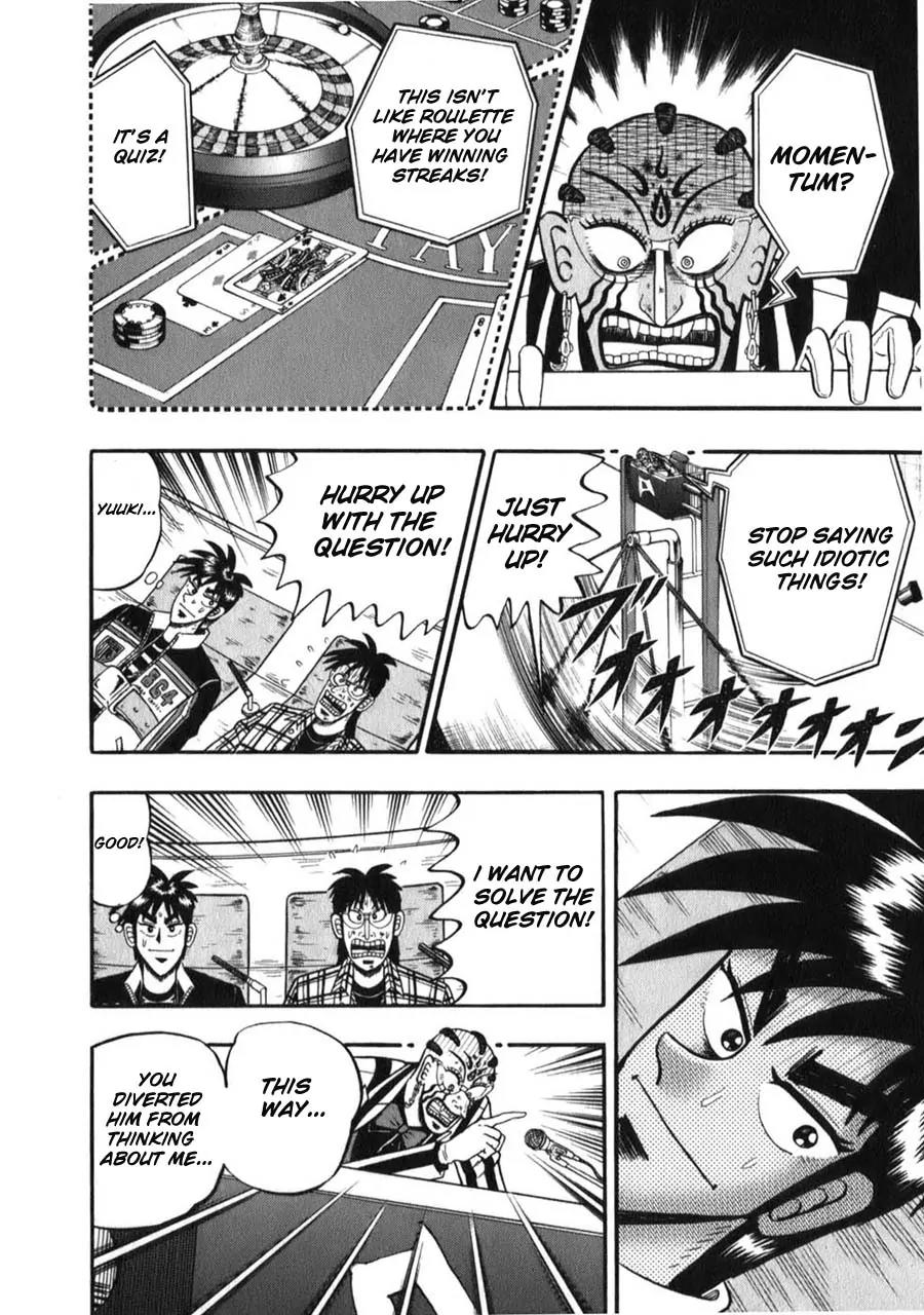 Tobaku Haouden Zero Chapter 54 page 3 - Chapter 54